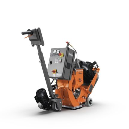 BLASTRAC-HUSQVARNA 1-8 DPS55 – Kugelstrahlmaschine