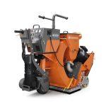BLASTRAC-HUSQVARNA 2-20 DT – Kugelstrahlmaschine – Bild 2