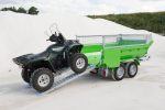 Muldy® 3500 Cargo PLUS | PKW – Kipp-Anhänger für Schüttgut und Geräte – Bild 6