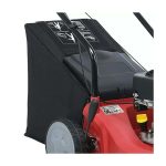 Benzin Rasenmäher – 2,08 PS | 41cm Schnittbreite | 50L Fangkorb | 7-Stufen Verstellung-Neu – Bild 4