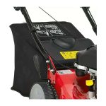 Benzin Rasenmäher – 2,47 PS | 46cm Schnittbreite | 55L Fangkorb | 7-Stufen Verstellung – Bild 3