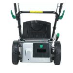 Benzin Rasenmäher – 3,77 PS | 51cm Schnittbreite | Vario-Antrieb | Elektrostart – Bild 3