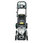 Benzin Rasenmäher – 3,77 PS | 51cm Schnittbreite | Vario-Antrieb | Elektrostart – Bild 5
