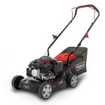 Scheppach MP132-40 Benzin-Rasenmäher – 3,4 PS | 40cm Schnittbreite | 3-fach Verstellung | 35L Korb-Neu – Bild 2