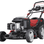 Rasenmäher MS196-51E scheppach – 6PS | 51cm | Antrieb | 60L Fangbox-Neu