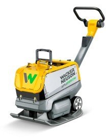 APU2850e.jpg WACKER NEUSON APU 2850e – Akku Rüttelplatte reversierbar mit 183 kg – Bild 1