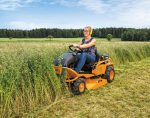 AS-Motor Aufsitz Allmäher 900 Enduro – Bild 8