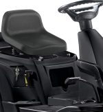 Alpina Aufsitzmäher AT2 66 QA – Modell 2024 – Bild 3
