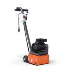 HUSQVARNA-BLASTRAC BMP 215 E mit Trommel – Betonfräse (230 Volt) | Vorführgerät