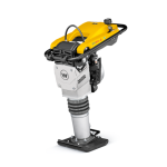 WACKER NEUSON BS 50-2 plus – Rüttelstampfer mit 59 kg