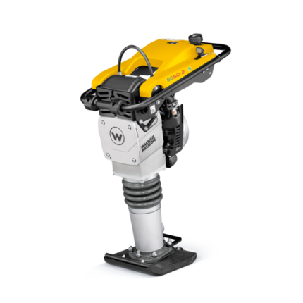 WACKER NEUSON BS 50-2 – Rüttelstampfer mit 59 kg