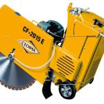 CEDIMA CF-2015 E – elektrischer Fugenschneider Ø 900 mm