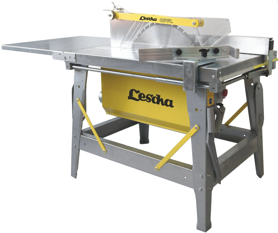 CPFL_500.png LESCHA CPFL 500 | Baukreissäge 400 V-5,5 kW – Bild 1