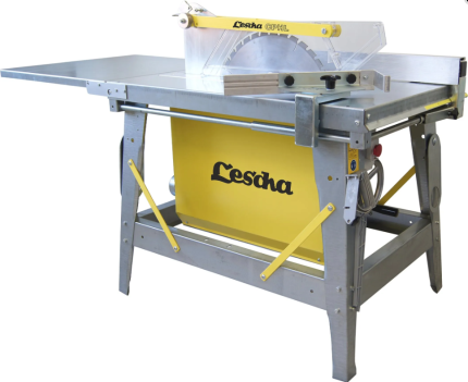 LESCHA CPHL 450 – Baukreissäge 400 V-5,0 kW