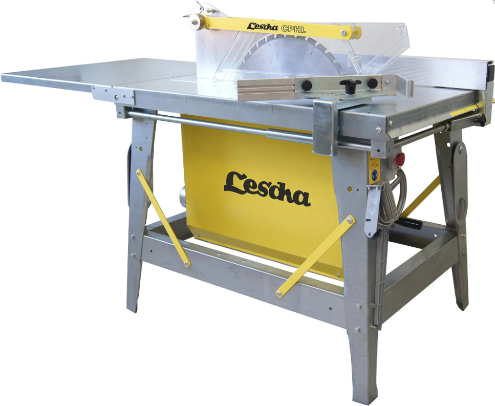 CPHL_500.png LESCHA CPHL 500 | Baukreissäge 400 V-6,1 kW – Bild 1