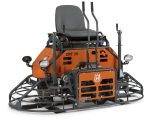 Husqvarna CRT 36 – Aufsitz-Glättmaschine-Flügelglätter