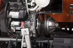 Husqvarna CRT 36 – Aufsitz-Glättmaschine-Flügelglätter – Bild 5