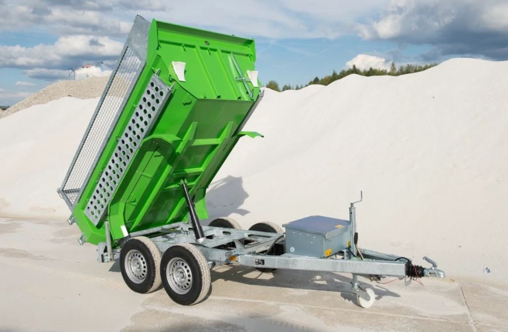 Cargo_3500-2.jpg Muldy® 3500 Cargo PLUS | PKW – Kipp-Anhänger für Schüttgut und Geräte – Bild 1