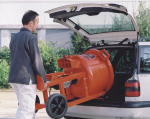 ATIKA Compact 100 | Mischer-Zwangsmischer – Bild 3
