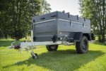 TPV Offroad-Campinganhänger KT-EB3 Offroad-Camper 2.0 1300kg Gebremst TPV – Bild 2