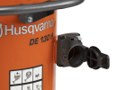 HUSQVARNA DE 130 – Staubsauger HEPA mit Auto-Pulse und E-Flow Technologie – Bild 5