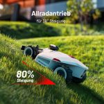 LUBA 2 AWD 3000 Mähroboter – Bild 10