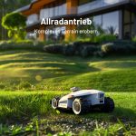 LUBA 2 AWD 3000 Mähroboter – Bild 12
