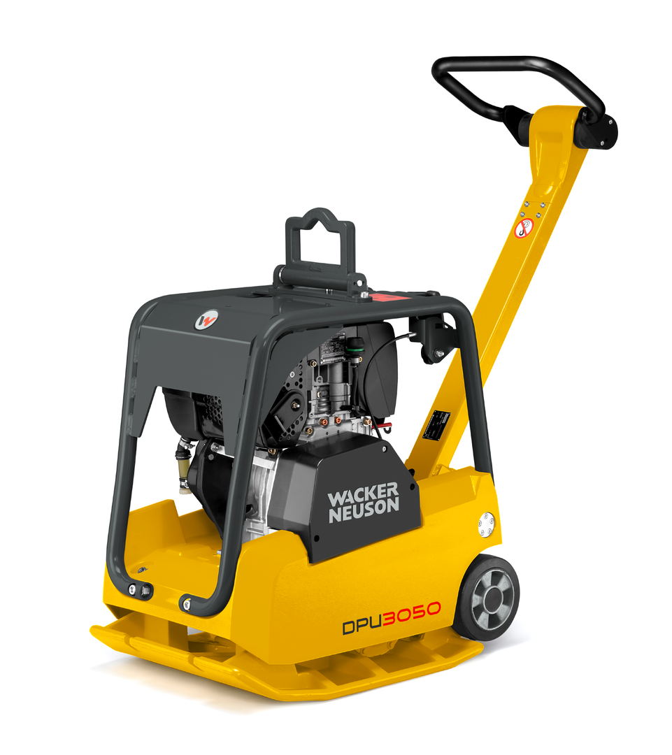 DPU3050.png WACKER NEUSON DPU 3050 H – Rüttelplatte reversierbar mit 181 -206 kg – Bild 1