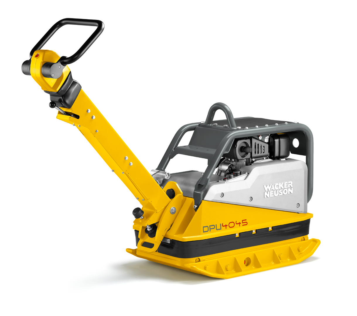 DPU4045Yeh.png WACKER NEUSON DPU 40Yeh – Rüttelplatte reversierbar mit 376 kg – Bild 1
