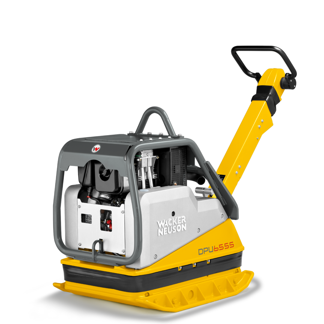 DPU6555Heh.png WACKER NEUSON DPU 6555H – Rüttelplatte reversierbar mit 480 – 520 kg – Bild 1