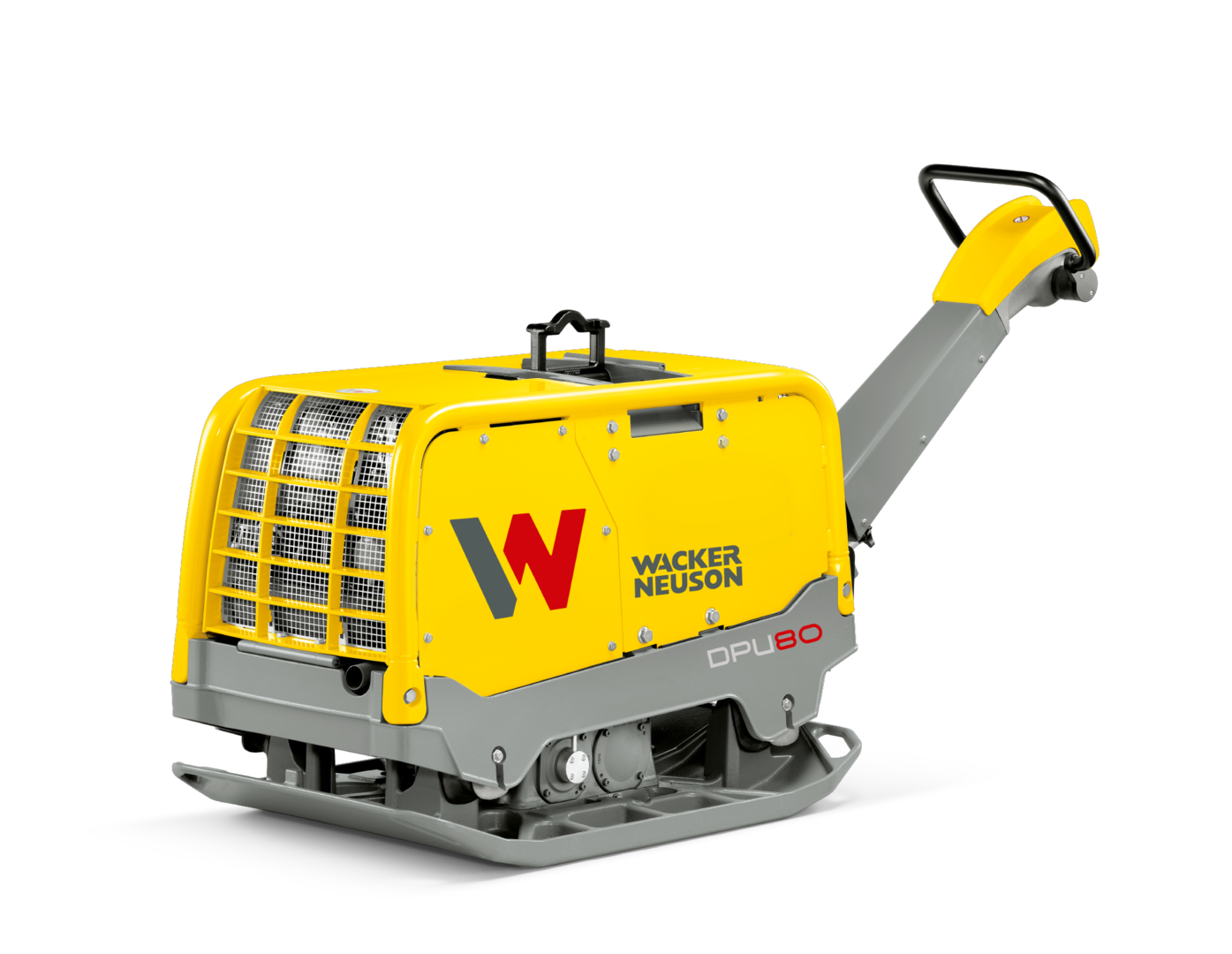 DPU_80.png WACKER NEUSON DPU80 – Rüttelplatte reversierbar mit 709 – 771 kg – Bild 1