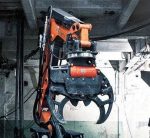 HUSQVARNA DCR 100 – Abbruchzange-Abbruchschere | Vorführgerät – Bild 2