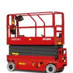 MAGNI ES0812AC+ Elektro-Scherenarbeitsbühne 8,0 mtr.