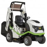 Etesia Profi-Aufsitzmäher Buffalo 100 AWD BVHPX – Modell 2025-Neu