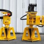 RABAUD FRH 810 | Kegelspalter für Minibagger 8,0 – 12,0 to. – Bild 5