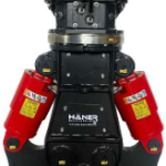 HÄNER HMC 4.8.D2 – Abbruchzange-Abbruchschere für Bagger 4,0 – 8,0 to.