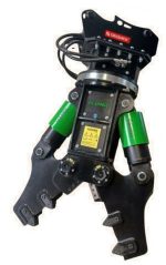 HÄNER HMC 3000 | Abbruchzange-Abbruchschere für Bagger 26,0 – 30,0 to.
