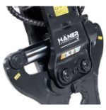 HÄNER HMC 3.5.50 – Abbruchzange-Abbruchschere für Bagger 3,0 – 5,0 to. – Bild 2