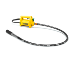 Wacker Neuson HMS Set 324 Beton-Innenrüttler