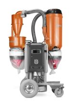 HUSQVARNA HTC D 60 – Staubsauger mit Fernbedienung | VORFÜHRGERÄT – Bild 2