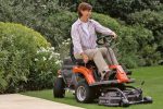 Husqvarna Frontmäher R 112C5 inkl. Mähdeck 85-Neu – Bild 12