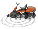 Husqvarna Frontmäher R 214TC inkl. 94cm Mähwerk – Bild 8