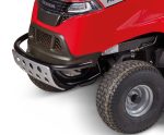 Honda Rasentraktor HF 2625 HT mit elektrischer Entleerung – Bild 8