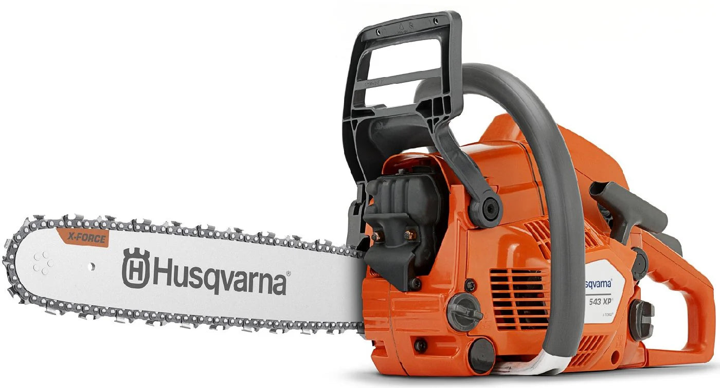 Husqvarna_543_XP_20230428_1800x1800_82ec336c-5888-428b-9318-bdec418cf691.jpg Husqvarna Profi Benzin Motorsäge 543 XP® – Modell 2024 – Bild 1
