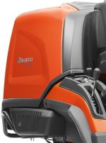 Husqvarna Profi Frontmäher RC 318T - Grundgerät ohne Mähdeck – Bild 2