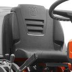 Husqvarna Profi Frontmäher RC 318T - Grundgerät ohne Mähdeck – Bild 7
