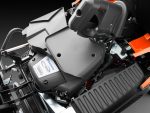 Husqvarna Profi Allrad-Frontmäher RC 320Ts AWD - Grundgerät ohne Mähdeck – Bild 6