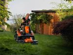 Husqvarna Akku-Frontmäher R 200iX AWD - Grundgerät ohne Mähdeck – Bild 5