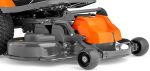 Husqvarna Frontmäher R 214Ts Grundgerät ohne Mähwerk – Bild 6