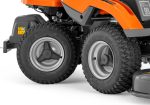 Husqvarna Allrad-Frontmäher R 216Ts AWD - Grundgerät ohne Mähwerk – Bild 3